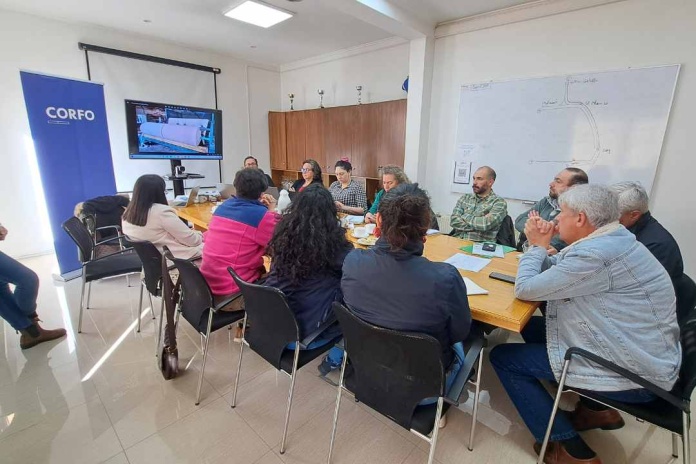 Programa de Atracción de Inversiones de Corfo Aysén impulsa la construcción sostenible y nuevas oportunidades para la lana regional