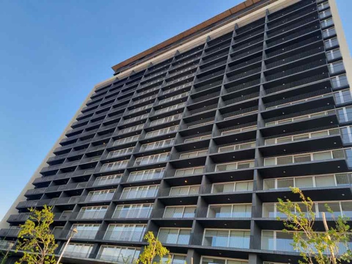 Santiago Centro es la comuna con más edificios de multifamily