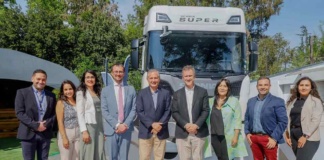 Scania Chile impulsa la innovación y la equidad en la Sweeden Innovation Week
