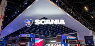 Scania ganó el premio "Camión del Año en América Latina 2025" en Fenatran