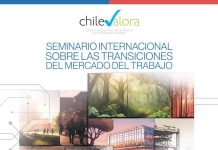 Seminario Internacional de ChileValora aborda las tres transiciones claves para la empleabilidad futura de los chilenos