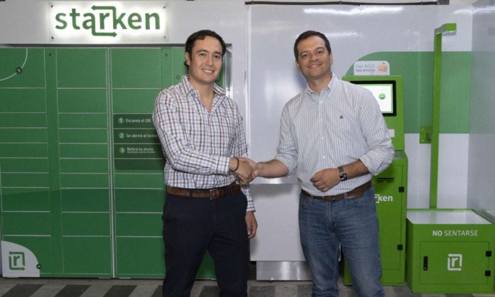 Starken y Parque Arauco sellan alianza estratégica para diversificar la oferta de servicios en centros comerciales Starken y Parque Arauco sellan alianza estratégica para diversificar la oferta de servicios en centros comerciales