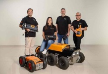 Startup peruana revoluciona la seguridad minera con robots inteligentes