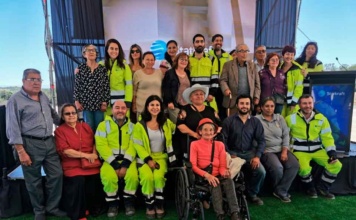 Statkraft Chile pone en operación 100 MW de potencia renovable con tres parques eólicos en la Región de O’Higgins