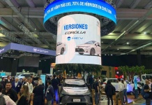 Toyota participa por primera vez en Experiencia E y reafirma su posición: “Todas las tecnologías tienen que combatir el carbono” Toyota participa por primera vez en Experiencia E y reafirma su posición: “Todas las tecnologías tienen que combatir el carbono”
