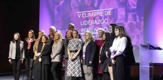 VI Cumbre de liderazgo femenino, Cámara de Comercio Chile-Portugal