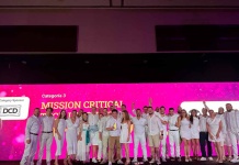 Vertiv gana la categoría de innovación en tecnología de misión crítica en los DCD>LATAM Awards 2024 por su solución de refrigeración líquida directa al chip Vertiv gana la categoría de innovación en tecnología de misión crítica en los DCD>LATAM Awards 2024 por su solución de refrigeración líquida directa al chip