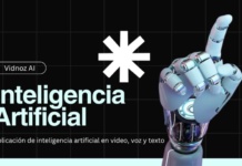 Vidnoz AI – Aplicación de inteligencia artificial en video, voz y texto Vidnoz AI - Aplicación de inteligencia artificial en video, voz y texto