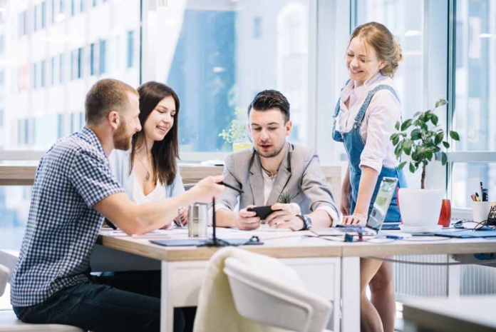 ser sostenibles puede ayudar a las empresas a retener y atraer talento