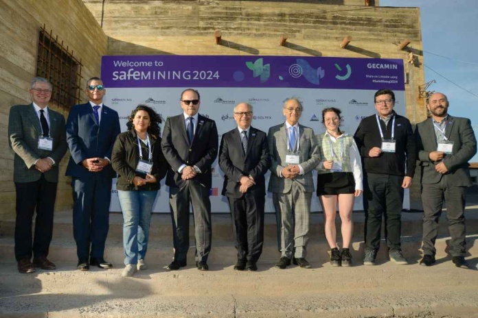 Con más de 340 participantes culminó la tercera versión de la Conferencia Safe Mining 2024