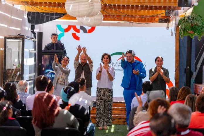 _16 años de impacto y colaboración entre Minera Lomas Bayas y la comunidad de Baquedano 16 años de impacto y colaboración entre Minera Lomas Bayas y la comunidad de Baquedano