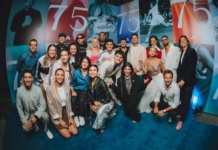 75 años de Adidas De Francisca Crovetto a Simón Pesutic: la celebración de los 75 años de Adidas reunió a decenas de deportistas, influencers y partners