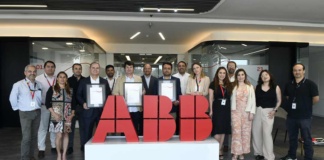 ABB en Chile reconoce la excelencia de sus partners a través de ABB Value Provider