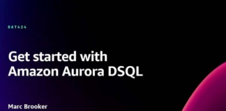 AWS anuncia nuevas capacidades de base de datos, incluida Amazon Aurora DSQL, la base de datos SQL distribuida más rápida