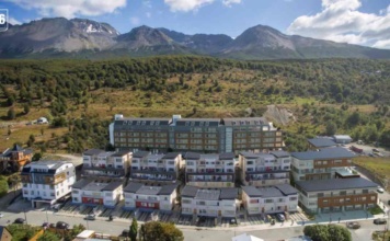 Accor anuncia el comienzo de obras del futuro ibis Ushuaia en el evento del ibis Puerto San Martin, Santa Fe Accor anuncia el comienzo de obras del futuro ibis Ushuaia en el evento del ibis Puerto San Martin, Santa Fe