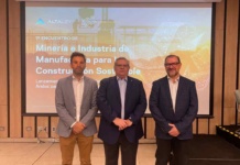 Alta Ley junto al INN lanzan inédita norma que permite el uso de áridos artificiales en la construcción