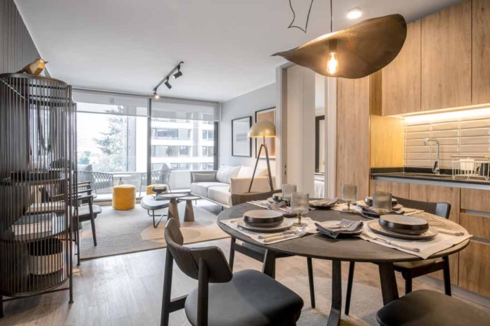 Amoblar con Inteligencia Artificial: Una nueva era en el diseño de interiores para arrendatarios Amoblar con Inteligencia Artificial: Una nueva era en el diseño de interiores para arrendatarios