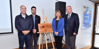 CChC Osorno celebra 10 años de sus oficinas certificadas como el primer Edificio Sustentable de Chile