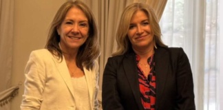 CEO de Statkraft Chile se reúne con nueva presidenta de la CPC