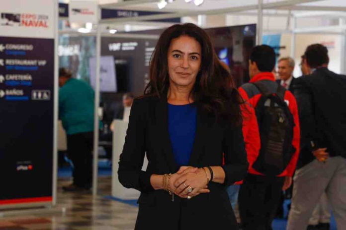 Carola Fuentes llega a Fisa y se convierte en la primera gerenta general de toda su historia