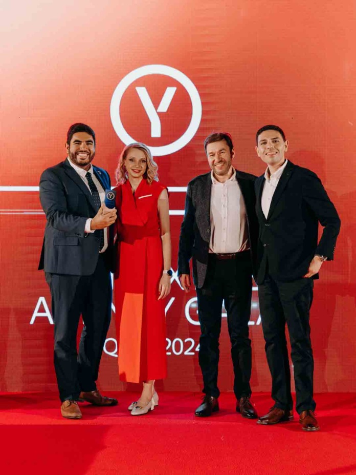 Cebra se convierte en los únicos Yandex Ads Direct Gold Partner 2024 de Chile