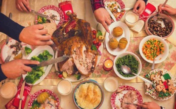 Celebraciones de fin de año: evita el desperdicio de alimentos y de paso ahorra Celebraciones de fin de año: evita el desperdicio de alimentos y de paso ahorra