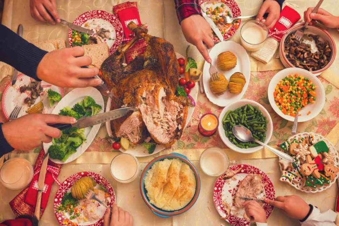 Celebraciones de fin de año: evita el desperdicio de alimentos y de paso ahorra