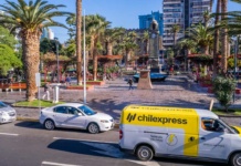 Chilexpress es la primera empresa logística de Chile en tener aprobada su meta de carbono neutralidad Chilexpress es la primera empresa logística de Chile en tener aprobada su meta de carbono neutralidad