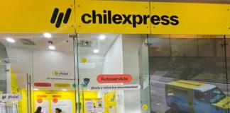 Chilexpress inaugura su primera sucursal 100% automatizada