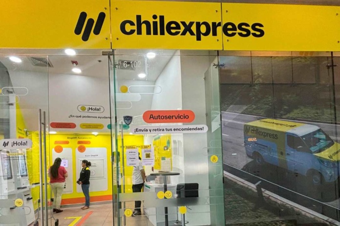 Chilexpress inaugura su primera sucursal 100% automatizada