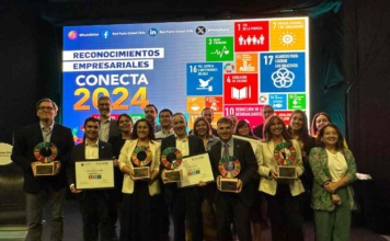 Codelco es reconocida por Pacto Global de la ONU por la participación de Andina en la Corporación Pro Tiltil Codelco es reconocida por Pacto Global de la ONU por la participación de Andina en la Corporación Pro Tiltil