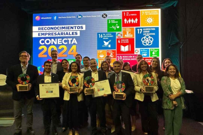 Codelco es reconocida por Pacto Global de la ONU por la participación de Andina en la Corporación Pro Tiltil 