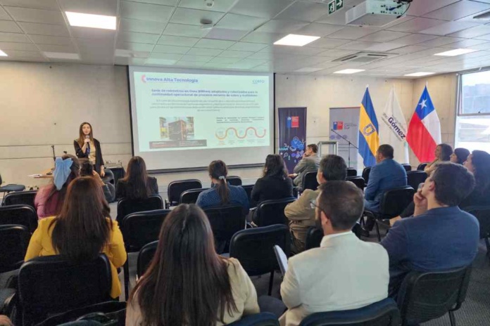 Con miras a diversificar la economía se realizó el Encuentro Startup Ciencia 2024