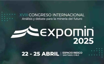 Concurso permitirá a PYMEs participar de Expomin 2025