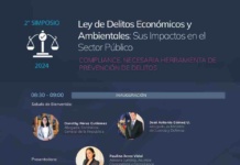 Criminal compliance llega para cortar de raíz la corrupción en el servicio público