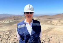 Daniela Céspedes se integra al Directorio de la Cámara Minera de Chile
