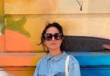Del papel a la tablet: Lupe Gajardo revela sus tips y secretos para diseñar usando la tecnología ​