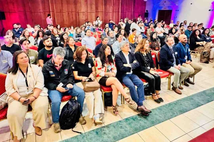 Encuentro Ecosistema O’Higgins fortaleció la red emprendedora regional con charlas y panel de expertos