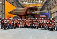  Estas son las soluciones tech escogidas por Codelco Salvador para su flota de camiones CAEX