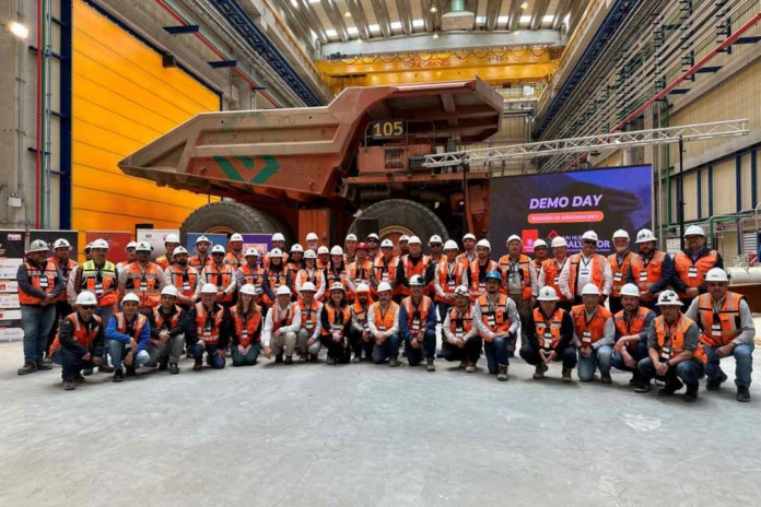 _Estas son las soluciones tech escogidas por Codelco Salvador para su flota de camiones CAEX Estas son las soluciones tech escogidas por Codelco Salvador para su flota de camiones CAEX