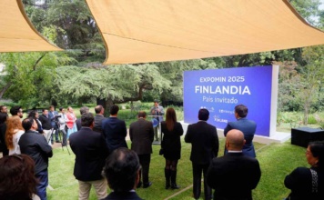 Expomin 2025: Finlandia lanza su participación como país invitado especial