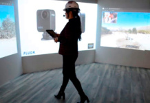 Fluor Chile revoluciona el mundo de la minería con implementación de Sala Inmersiva