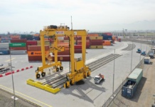 D&C Group valoró avances en nuevo modelo de carga ferroviaria en Congreso Trenes y Metro D&C Group valoró avances en nuevo modelo de carga ferroviaria en Congreso Trenes y Metro