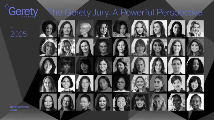 Gerety Awards anuncia su Grand Jury para 2025