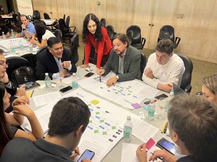 HUBTEC, CBT de Sofofa hub y Les Chile: Impulsan innovador framework para fortalecer la conexión entre ciencia e industria HUBTEC, CBT de Sofofa hub y Les Chile: Impulsan innovador framework para fortalecer la conexión entre ciencia e industria
