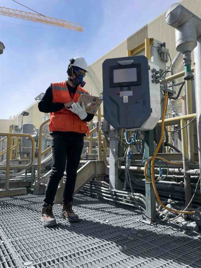 Isprotec: La startup de Antofagasta que busca conquistar el rubro minero