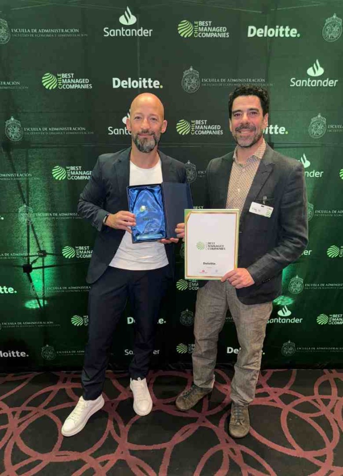 KLog.co, reconocida como Best Managed Company 2024 por Deloitte destaca innovación tecnológica y compromiso empresarial