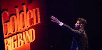 LA GOLDEN BIG BAND SE SUMA A LA PROGRAMACIÓN DE ACTIVIDADES NAVIDEÑAS