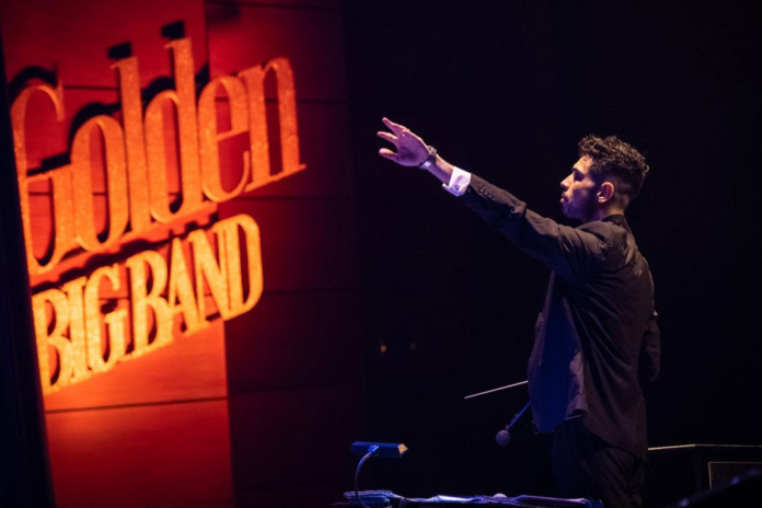 LA GOLDEN BIG BAND SE SUMA A LA PROGRAMACIÓN DE ACTIVIDADES NAVIDEÑAS