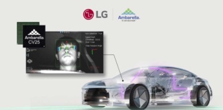 LG y Ambarella unen sus fuerzas para impulsar las soluciones de seguridad en cabina basadas en IA